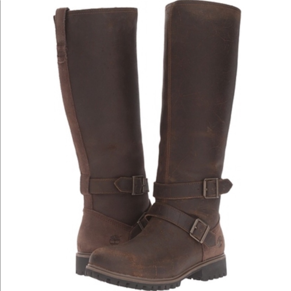 Timberland Wheelwright Tall Waterproof Boots